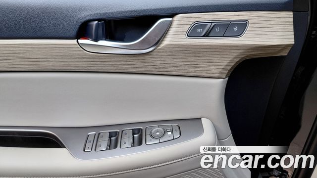 Hyundai Palisade Gasoline 3.8 2WD Prestige 2022 — фото 27