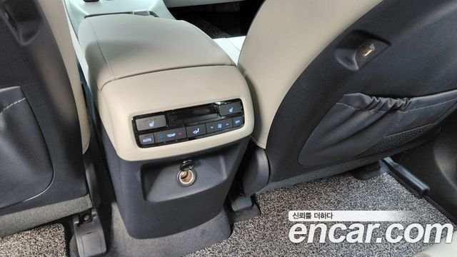 Hyundai Palisade Gasoline 3.8 2WD Prestige 2022 — фото 28