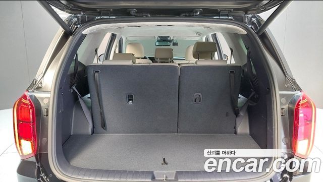 Hyundai Palisade Gasoline 3.8 2WD Prestige 2022 — фото 32