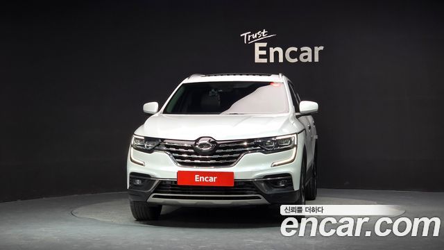 Renault Korea QM6 2.0 LPe RE Signature 2WD 2020 — фото 3