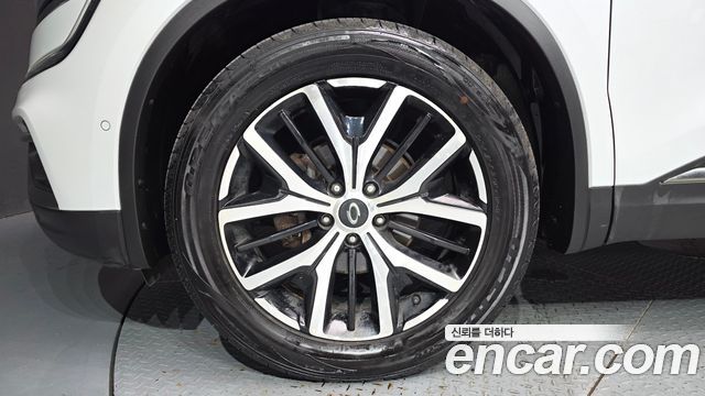 Renault Korea QM6 2.0 LPe RE Signature 2WD 2020 — фото 5