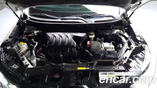 Renault Korea QM6 2.0 LPe RE Signature 2WD 2020 — фото 6