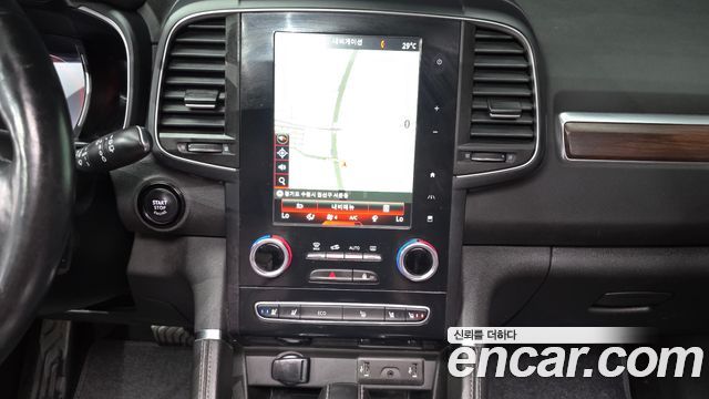 Renault Korea QM6 2.0 LPe RE Signature 2WD 2020 — фото 14
