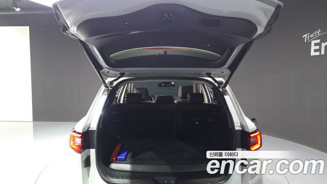 Renault Korea QM6 2.0 LPe RE Signature 2WD 2020 — фото 20