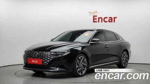 Hyundai Grandeur (IG) 2.5 Exclusice 2023 — фото 1