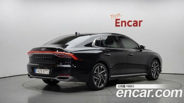 Hyundai Grandeur (IG) 2.5 Exclusice 2023 — фото 2