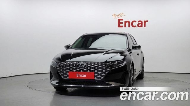 Hyundai Grandeur (IG) 2.5 Exclusice 2023 — фото 3