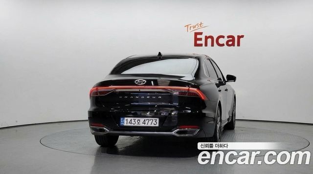 Hyundai Grandeur (IG) 2.5 Exclusice 2023 — фото 4