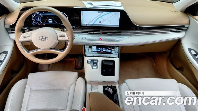 Hyundai Grandeur (IG) 2.5 Exclusice 2023 — фото 7