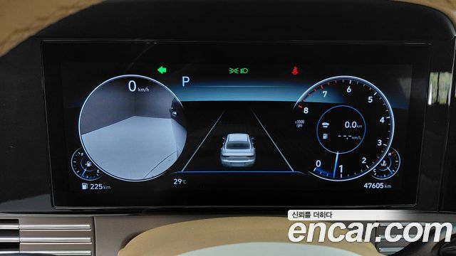 Hyundai Grandeur (IG) 2.5 Exclusice 2023 — фото 8