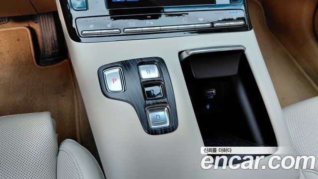 Hyundai Grandeur (IG) 2.5 Exclusice 2023 — фото 9