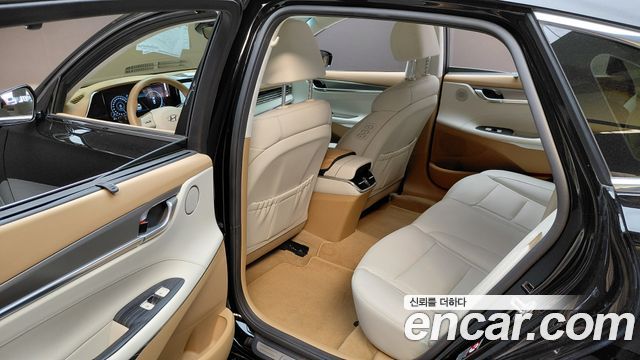 Hyundai Grandeur (IG) 2.5 Exclusice 2023 — фото 11
