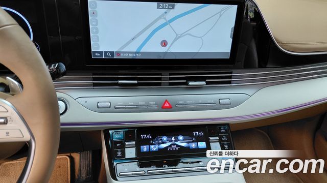 Hyundai Grandeur (IG) 2.5 Exclusice 2023 — фото 12