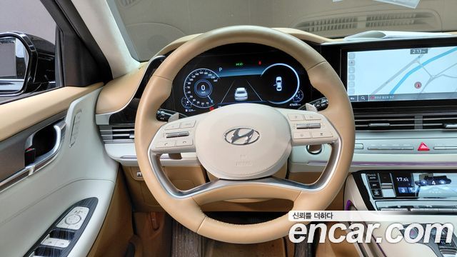 Hyundai Grandeur (IG) 2.5 Exclusice 2023 — фото 13