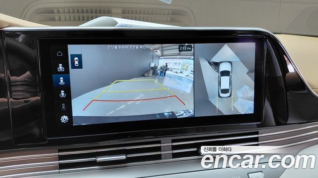 Hyundai Grandeur (IG) 2.5 Exclusice 2023 — фото 14
