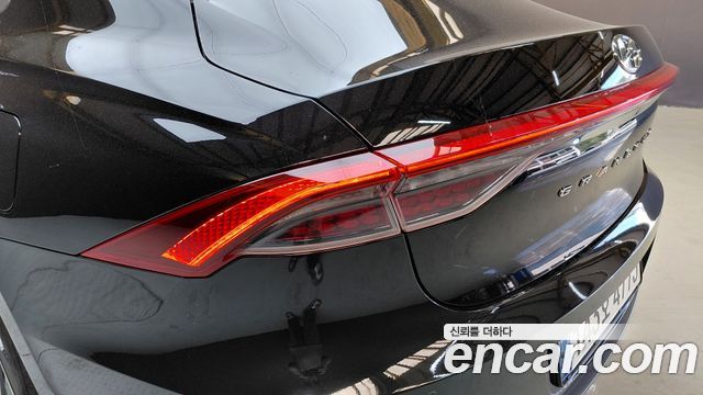 Hyundai Grandeur (IG) 2.5 Exclusice 2023 — фото 23
