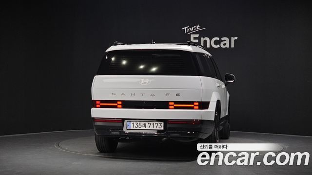 Hyundai Santa Fe (MX5) HEV 1.6 2WD Calligraphy 2024 — фото 4