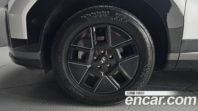 Hyundai Santa Fe (MX5) HEV 1.6 2WD Calligraphy 2024 — фото 5