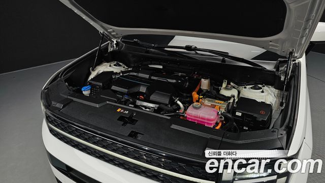 Hyundai Santa Fe (MX5) HEV 1.6 2WD Calligraphy 2024 — фото 6