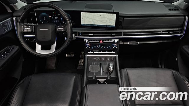 Hyundai Santa Fe (MX5) HEV 1.6 2WD Calligraphy 2024 — фото 7