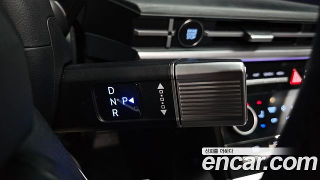 Hyundai Santa Fe (MX5) HEV 1.6 2WD Calligraphy 2024 — фото 9