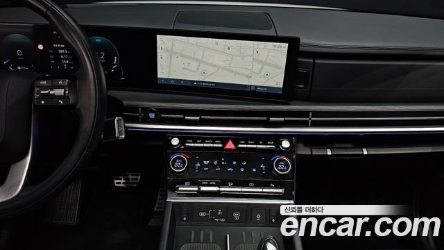 Hyundai Santa Fe (MX5) HEV 1.6 2WD Calligraphy 2024 — фото 14