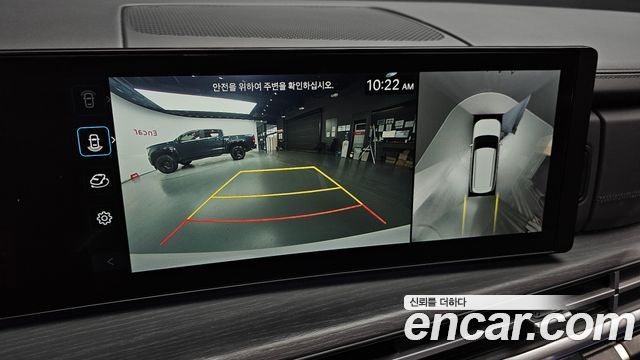 Hyundai Santa Fe (MX5) HEV 1.6 2WD Calligraphy 2024 — фото 15
