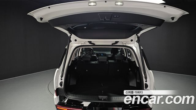 Hyundai Santa Fe (MX5) HEV 1.6 2WD Calligraphy 2024 — фото 20