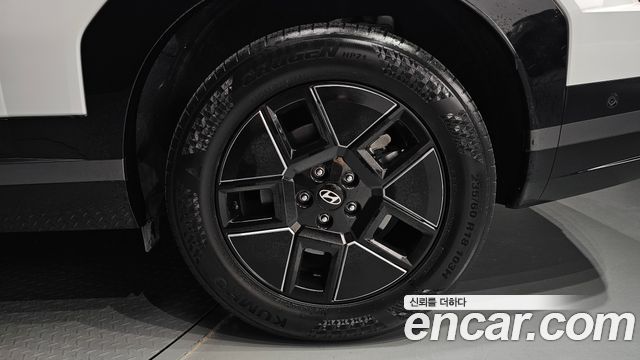 Hyundai Santa Fe (MX5) HEV 1.6 2WD Calligraphy 2024 — фото 21