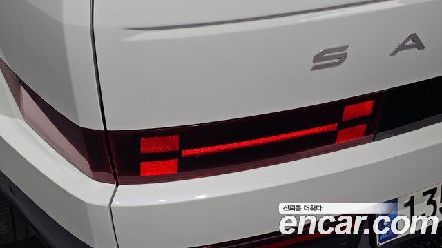 Hyundai Santa Fe (MX5) HEV 1.6 2WD Calligraphy 2024 — фото 23