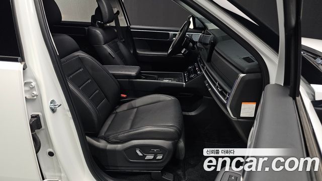 Hyundai Santa Fe (MX5) HEV 1.6 2WD Calligraphy 2024 — фото 26