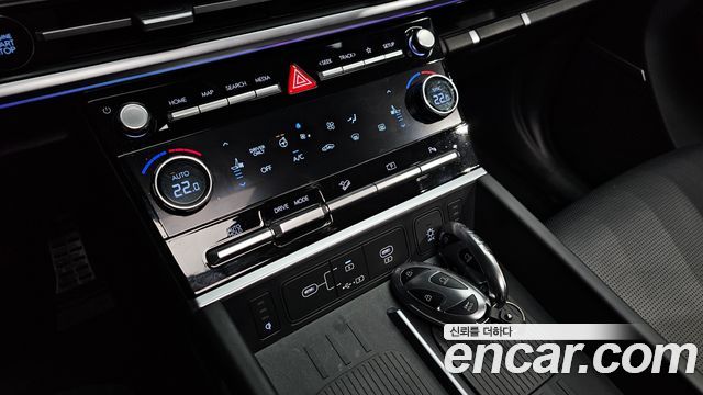 Hyundai Santa Fe (MX5) HEV 1.6 2WD Calligraphy 2024 — фото 27
