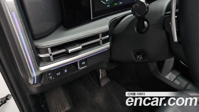 Hyundai Santa Fe (MX5) HEV 1.6 2WD Calligraphy 2024 — фото 37