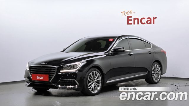 Genesis G80 3.3 GDI Premium Luxury