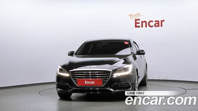 Genesis G80 3.3 GDI Premium Luxury 2017 — фото 3