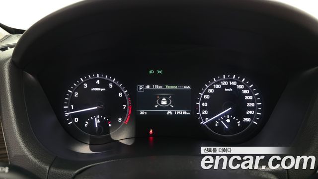 Genesis G80 3.3 GDI Premium Luxury 2017 — фото 8