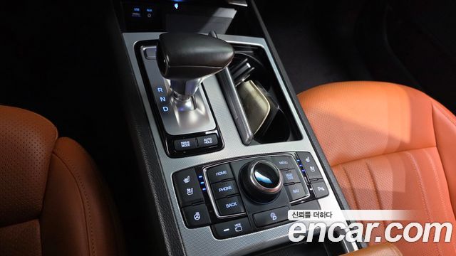 Genesis G80 3.3 GDI Premium Luxury 2017 — фото 9