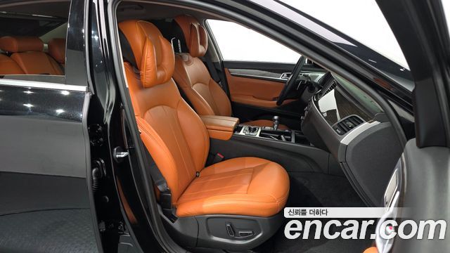 Genesis G80 3.3 GDI Premium Luxury 2017 — фото 15