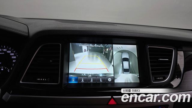 Genesis G80 3.3 GDI Premium Luxury 2017 — фото 19