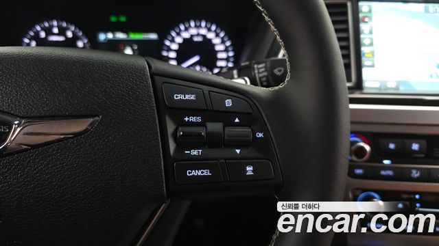 Genesis G80 3.3 GDI Premium Luxury 2017 — фото 20