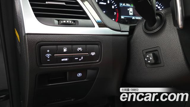 Genesis G80 3.3 GDI Premium Luxury 2017 — фото 21