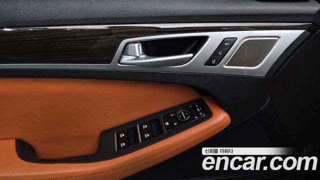 Genesis G80 3.3 GDI Premium Luxury 2017 — фото 23