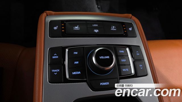 Genesis G80 3.3 GDI Premium Luxury 2017 — фото 24