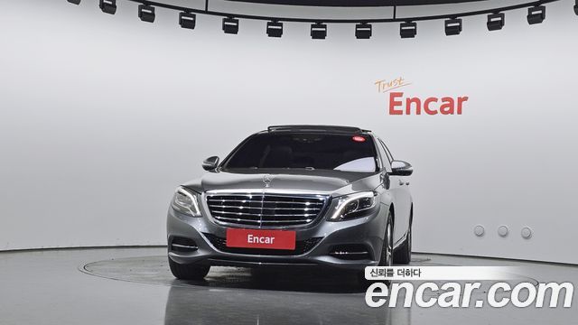 Mercedes-Benz S-Class (W222) S400L 4MATIC 2016 — фото 3