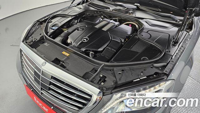 Mercedes-Benz S-Class (W222) S400L 4MATIC 2016 — фото 6