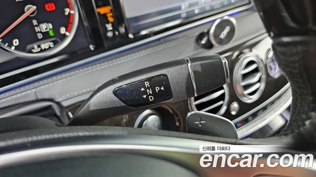 Mercedes-Benz S-Class (W222) S400L 4MATIC 2016 — фото 9