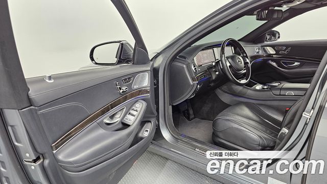 Mercedes-Benz S-Class (W222) S400L 4MATIC 2016 — фото 10