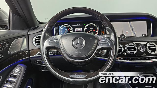 Mercedes-Benz S-Class (W222) S400L 4MATIC 2016 — фото 18