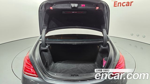 Mercedes-Benz S-Class (W222) S400L 4MATIC 2016 — фото 21