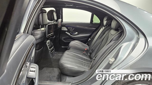 Mercedes-Benz S-Class (W222) S400L 4MATIC 2016 — фото 23